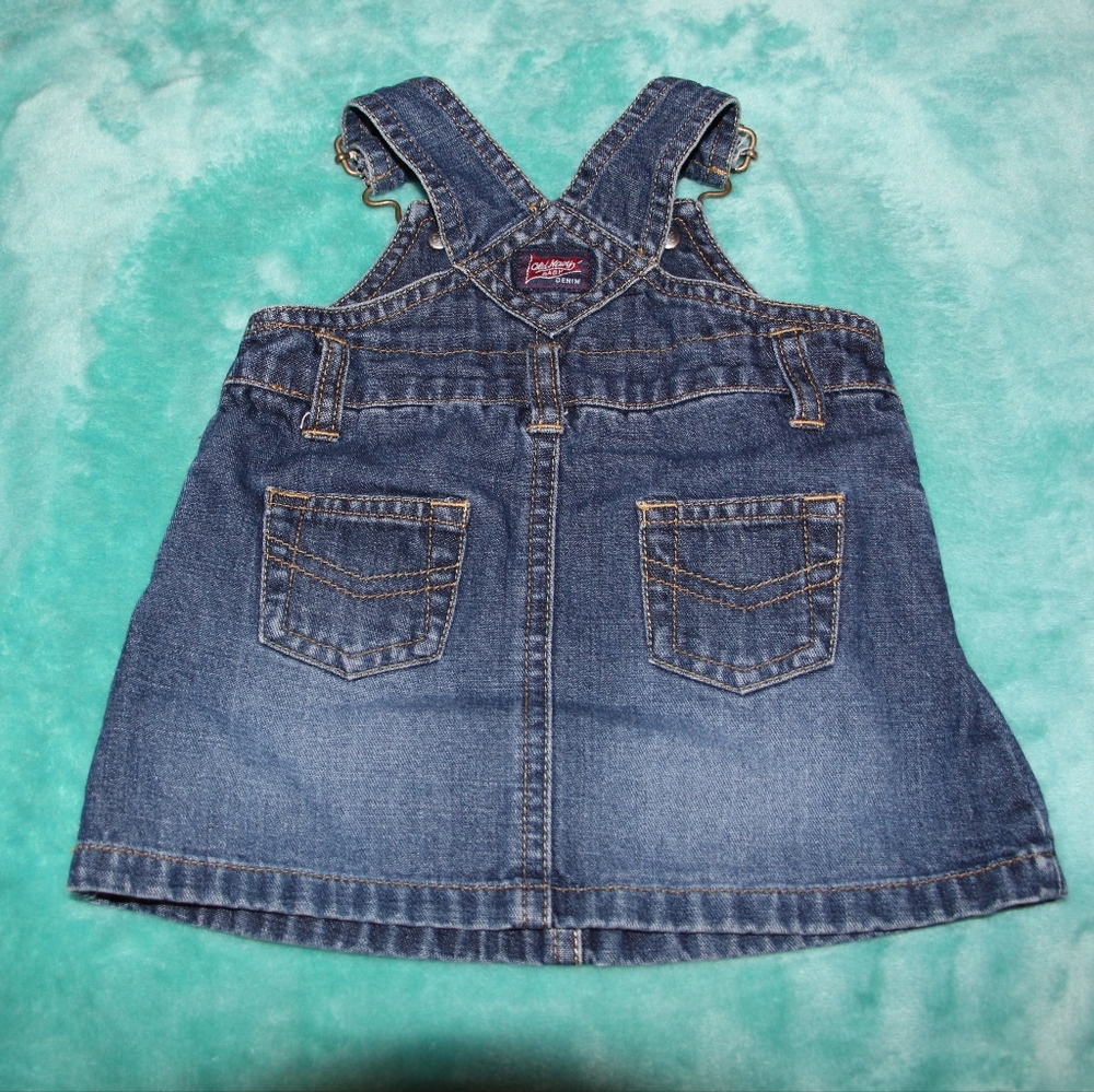 Girls Overalls - Picture 3 of 5